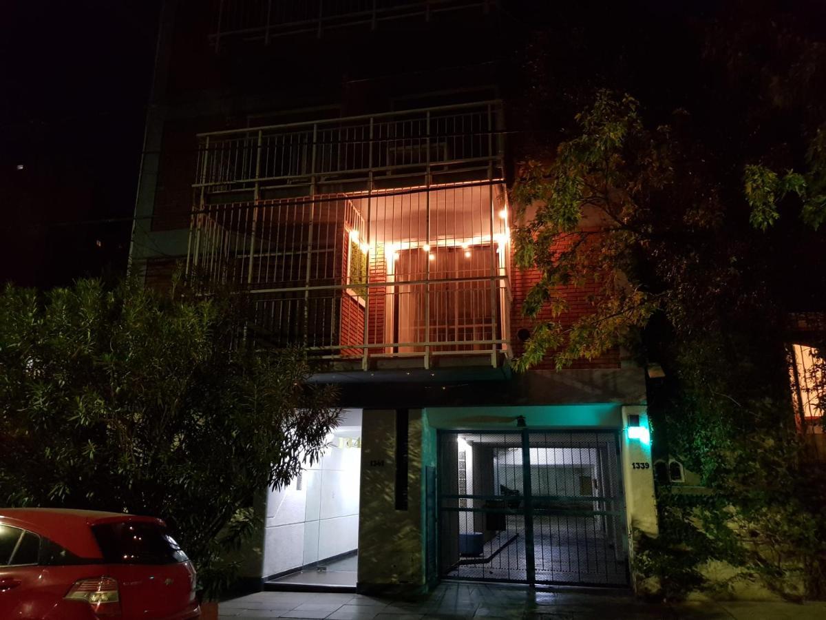 Inspireba - Balcony Apartamento Buenos Aires Exterior foto