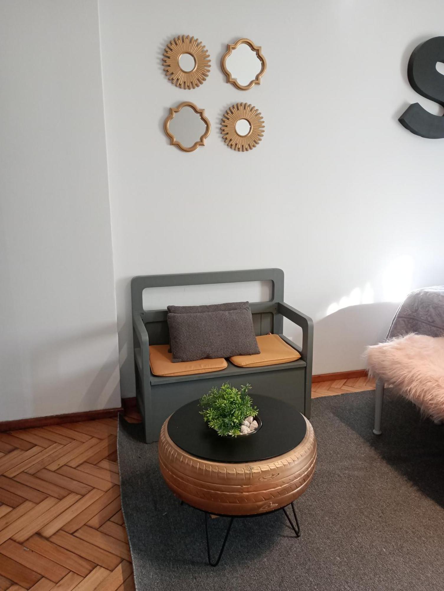 Inspireba - Balcony Apartamento Buenos Aires Exterior foto